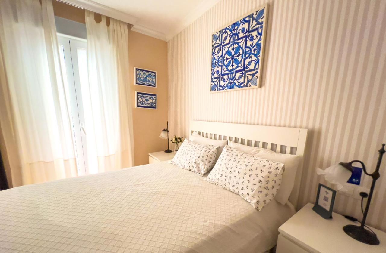 Como En Casa Málaga Kültér fotó